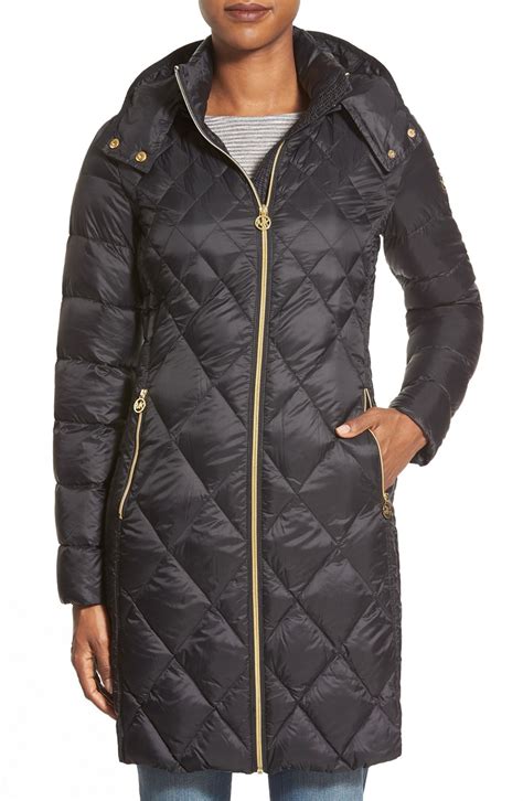 michael kors coats sale|Michael Kors ladies padded coats.